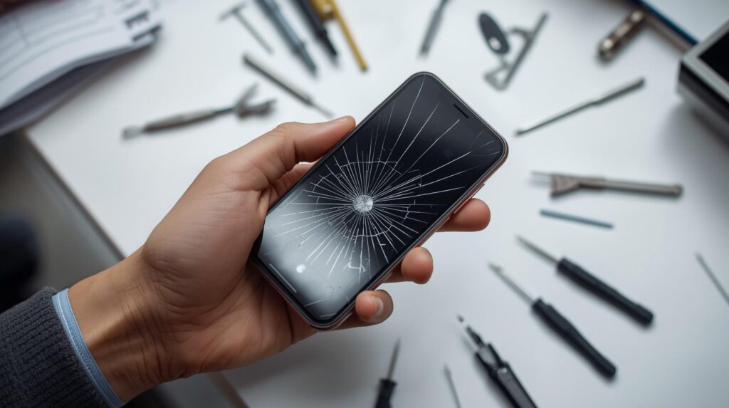 Phone Repairs Brighton