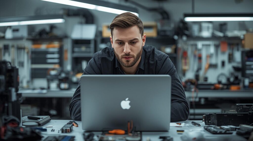 MacBook Repair Melbourne